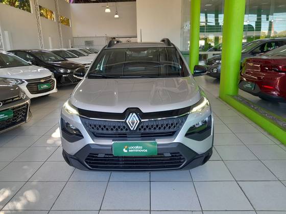 RENAULT KARDIAN 1.0 TCE FLEX EVOLUTION EDC